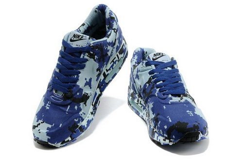 Nike Air Max 1 France Sp Camouflage Blue Denmark